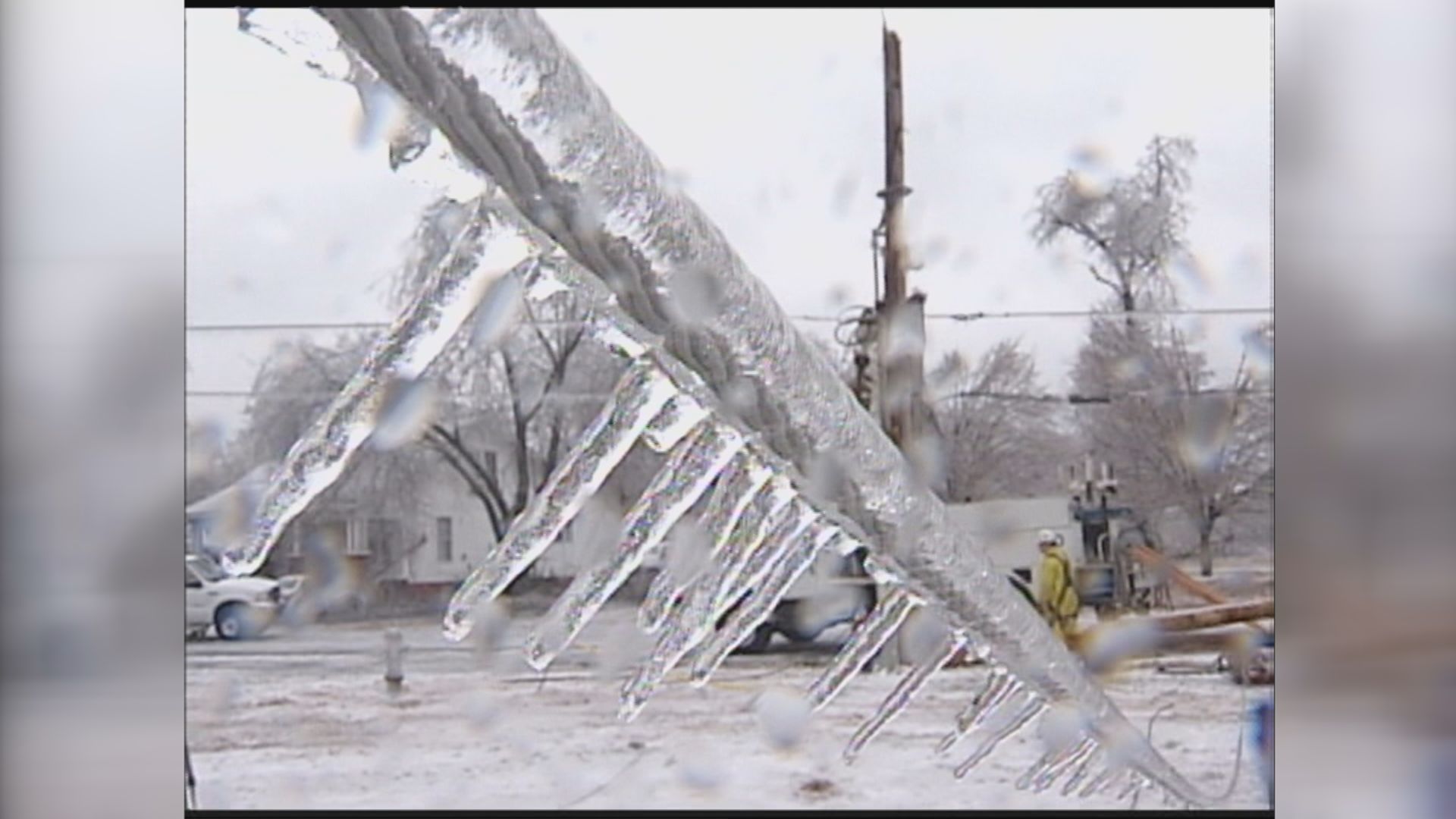 Great Ice Storm of 2009